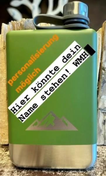 Flachmann !!Personalisiert!!